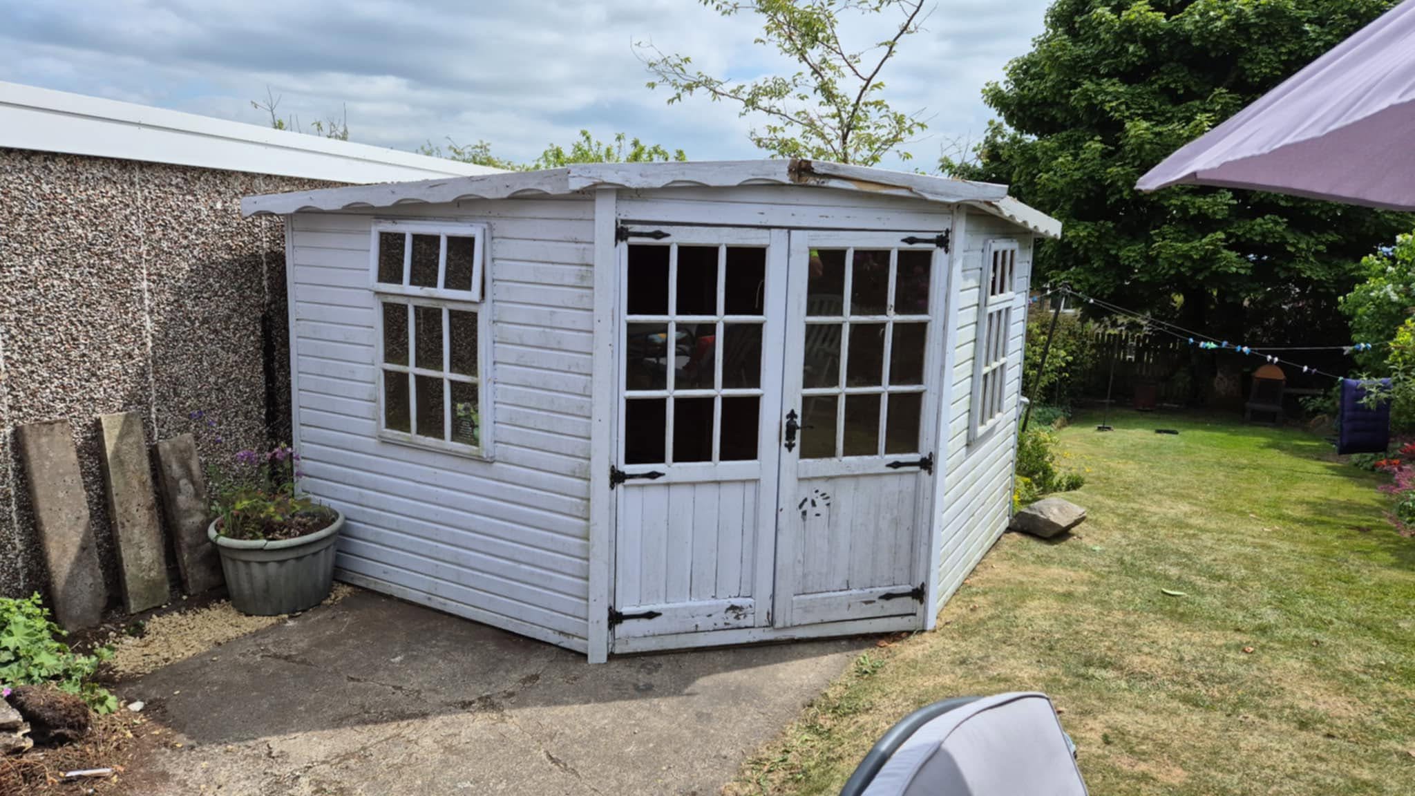 Built Shed